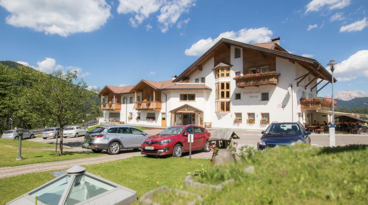Pension Maria Antermoia Exterior photo