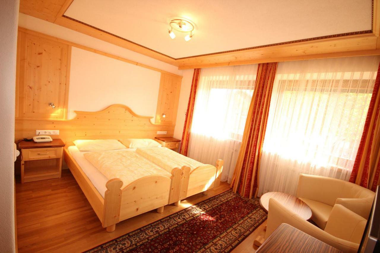 Pension Maria Antermoia Exterior photo