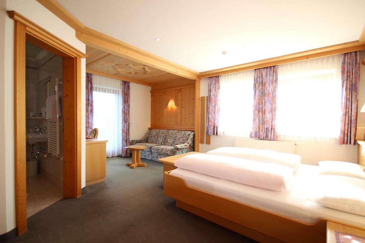 Pension Maria Antermoia Exterior photo